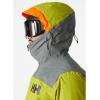 Helly-Hansen Mens Powdreamer 2.0 Jacket(452 Bright Moss)