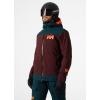 Helly-Hansen Mens Powdreamer 2.0 Jacket(658 Hickory)