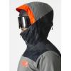 Helly-Hansen Mens Powdreamer 2.0 Jacket(876 Concrete)