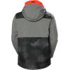 Helly-Hansen Mens Powdreamer 2.0 Jacket(876 Concrete)