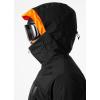 Helly-Hansen Mens Powdreamer 2.0 Jacket(Black)