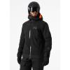Helly-Hansen Mens Powdreamer 2.0 Jacket(Black)