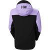 Helly-Hansen Men’s ULLR Z Shell Jacket(990 Black)