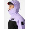 Helly-Hansen Men’s ULLR Z Shell Jacket(990 Black)