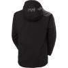 Helly-Hansen Men’s ULLR Z Shell Jacket(991 Black)