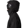Helly-Hansen Men’s ULLR Z Shell Jacket(991 Black)