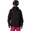 Helly-Hansen Men’s ULLR Z Shell Jacket(991 Black)
