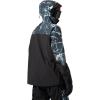 Helly-Hansen Men’s ULLR Z Shell Jacket(993 Black Ice)