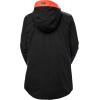 Helly-Hansen Powchaser 2.0 Insulated Ski Jacket Womens(Black)