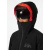 Helly-Hansen Powchaser 2.0 Insulated Ski Jacket Womens(Black)