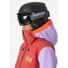 Helly-Hansen Powchaser 2.0 Insulated Ski Jacket Womens(Heather)