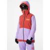 Helly-Hansen Powchaser 2.0 Insulated Ski Jacket Womens(Heather)