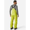 Helly-Hansen Sogn Bib Cargo Ski Pants – Men’s Waterproof Insulated Skiing-Pants, Adjustable Fit, Breathable Fabric(452 Bright Moss)
