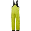 Helly-Hansen Sogn Bib Cargo Ski Pants – Men’s Waterproof Insulated Skiing-Pants, Adjustable Fit, Breathable Fabric(452 Bright Moss)