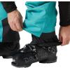 Helly-Hansen Sogn Bib Cargo Ski Pants – Men’s Waterproof Insulated Skiing-Pants, Adjustable Fit, Breathable Fabric(466 Signal Green Denim)