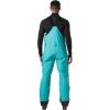 Helly-Hansen Sogn Bib Cargo Ski Pants – Men’s Waterproof Insulated Skiing-Pants, Adjustable Fit, Breathable Fabric(466 Signal Green Denim)