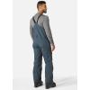Helly-Hansen Sogn Bib Cargo Ski Pants – Men’s Waterproof Insulated Skiing-Pants, Adjustable Fit, Breathable Fabric(574 Midnight)
