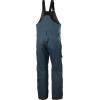 Helly-Hansen Sogn Bib Cargo Ski Pants – Men’s Waterproof Insulated Skiing-Pants, Adjustable Fit, Breathable Fabric(574 Midnight)