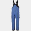 Helly-Hansen Sogn Bib Cargo Ski Pants – Men’s Waterproof Insulated Skiing-Pants, Adjustable Fit, Breathable Fabric(607 Deep Fjord)