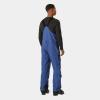 Helly-Hansen Sogn Bib Cargo Ski Pants – Men’s Waterproof Insulated Skiing-Pants, Adjustable Fit, Breathable Fabric(607 Deep Fjord)