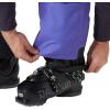 Helly-Hansen Sogn Bib Cargo Ski Pants – Men’s Waterproof Insulated Skiing-Pants, Adjustable Fit, Breathable Fabric(690 Ultra Violet)