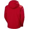 Helly-Hansen Steilhang 2.0 Jacket Mens Skiing-Jackets: Seam Sealed, 4-Way Stretch, Ventilated, With Dual Chest Pockets(162 Red)