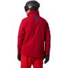 Helly-Hansen Steilhang 2.0 Jacket Mens Skiing-Jackets: Seam Sealed, 4-Way Stretch, Ventilated, With Dual Chest Pockets(162 Red)