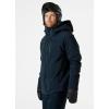 Helly-Hansen Steilhang 2.0 Jacket Mens Skiing-Jackets: Seam Sealed, 4-Way Stretch, Ventilated, With Dual Chest Pockets(597 Navy)