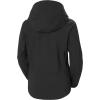 Helly-Hansen Womens Motionista 3L Shell Waterproof Ski Jacket(Black)