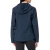 Helly-Hansen Womens Motionista 3L Shell Waterproof Ski Jacket(Navy)