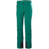 Helly Hansen Legendary Insulated Ski Pants for Women – Waterproof, Windproof, Breathable Snow Trousers w/PrimaLoft Insulation(439 Emerald)