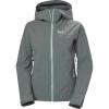 Helly-Hansen Womens Motionista 3L Shell Waterproof Ski Jacket(591 Trooper)