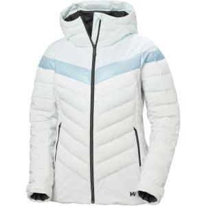 Helly-Hansen Imperial Puffy Jacket for Women – Premium Winter Coat, Down-Alternative-Outerwear-Coats, Warm & Stylish(Green)