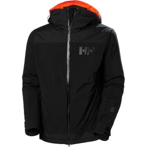 Helly-Hansen Mens Powdreamer 2.0 Jacket(Black)