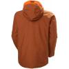 Helly-Hansen Men’s Garibaldi 2.0 Insulated Ski Jacket(301 Iron Oxide)