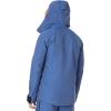 Helly-Hansen Men’s Garibaldi 2.0 Insulated Ski Jacket(607 Deep Fjord Denim)