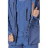 Helly-Hansen Men’s Garibaldi 2.0 Insulated Ski Jacket(607 Deep Fjord Denim)