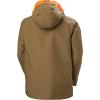 Helly-Hansen Men’s Garibaldi 2.0 Insulated Ski Jacket(718 Sepia)