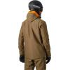 Helly-Hansen Men’s Garibaldi 2.0 Insulated Ski Jacket(718 Sepia)