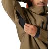 Helly-Hansen Men’s Garibaldi 2.0 Insulated Ski Jacket(718 Sepia)