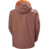 Helly-Hansen Men’s Garibaldi 2.0 Insulated Ski Jacket(793 Redwood Melange)