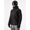 Helly-Hansen Men’s Garibaldi 2.0 Insulated Ski Jacket(990 Black)