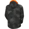 Helly-Hansen Men’s Garibaldi 2.0 Insulated Ski Jacket(993 Black Marble)