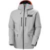 Helly-Hansen Men’s Garibaldi 2.0 Insulated Ski Jacket(Grey)