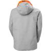 Helly-Hansen Men’s Garibaldi 2.0 Insulated Ski Jacket(Grey)