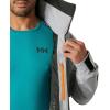 Helly-Hansen Men’s Garibaldi 2.0 Insulated Ski Jacket(Grey)