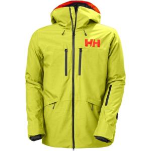 Helly-Hansen Men’s Garibaldi 2.0 Insulated Ski Jacket(350 Sweet Lime)