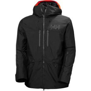 Helly-Hansen Men’s Garibaldi 2.0 Insulated Ski Jacket(990 Black)
