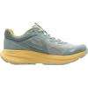 Helly-Hansen Skyhawk Trail Running Shoes for Women – Lightweight, Cushioned, High Energy Return, Protective Toe & Heel Caps(489 Cactus/Hay Yellow)