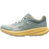 Helly-Hansen Skyhawk Trail Running Shoes for Women – Lightweight, Cushioned, High Energy Return, Protective Toe & Heel Caps(489 Cactus/Hay Yellow)